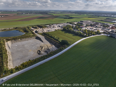 02.10.2025 - der Riemer See und Gronsdorfer Umgebung